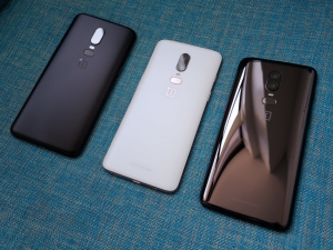 OnePlus 6 Arrives with Trendy Specs