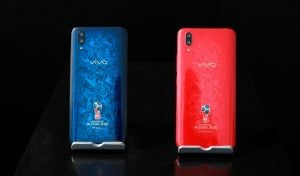 Vivo Announces 2018 FIFA WORLD CUP RUSSIA™ Campaign,“MY TIME, MY FIFA WORLD CUP”