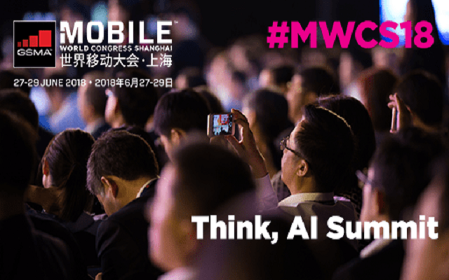 Think, AI Summit at MWC Shanghai 2018