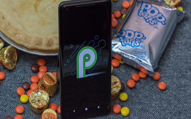 Android P Rolls Out Today