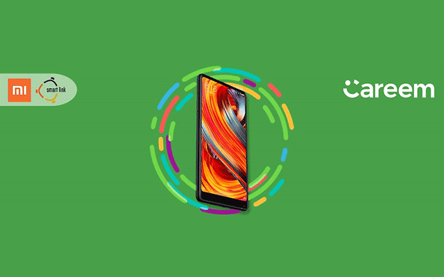 Ride With Careem and Get a Chance to Win Mi Mix 2