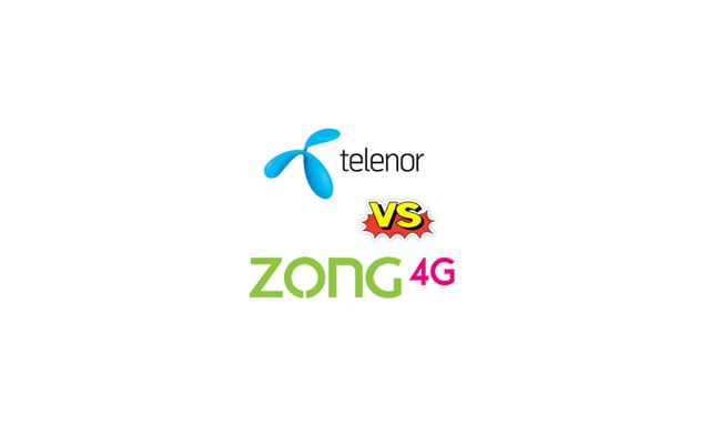 Telenor vs zong