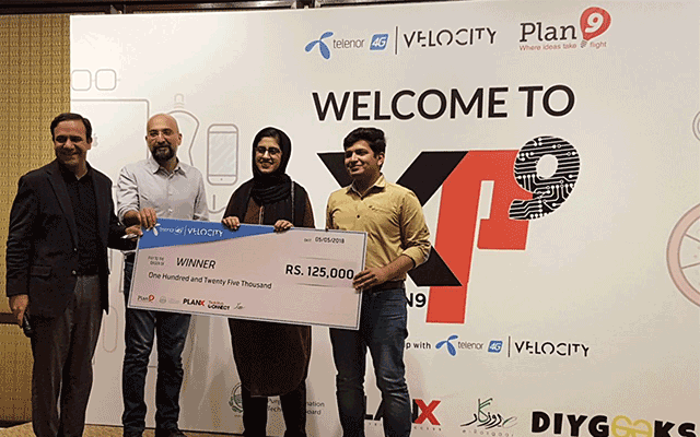 Telenor Velocity Hosted Pakistan’s First ‘IoT Hackathon’ in Lahore