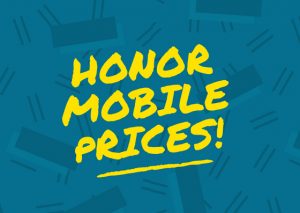 Prices & Specs of Honor Smartphones