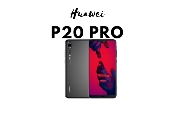 Huawei P20 Pro