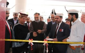 FINCA Microfinance Bank opens in Gilgit City