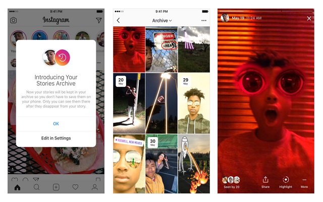 Instagram now Allows Users to Share Posts in Stories