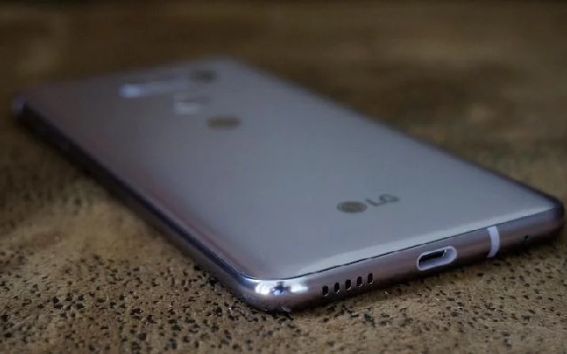 LG V35 ThinQ Release Date