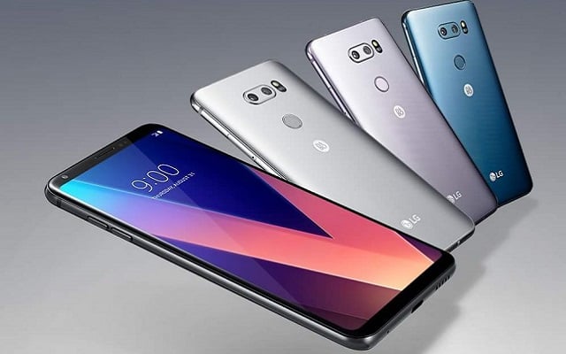 LG V35 ThinQ