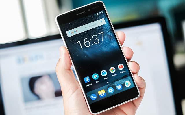 Nokia 5 (2018)