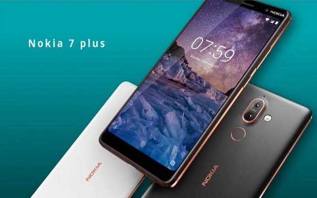 Nokia 7 Plus to Gain Dual-VoLTE Support