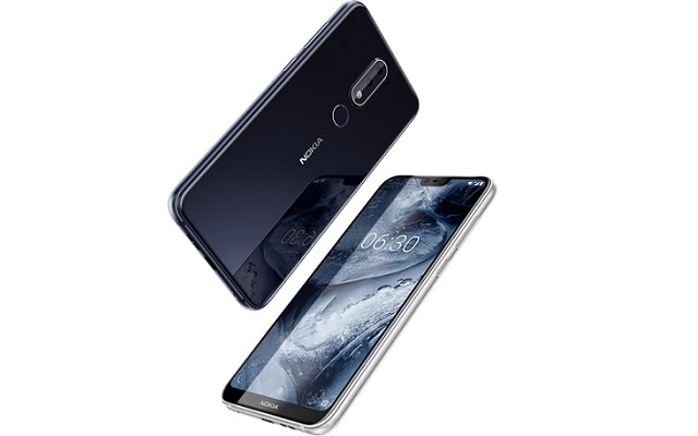 Nokia X6