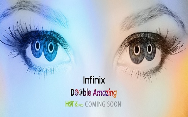 INFINIX WORKING ON ALL NEW DOUBLE AMAZING IN ITS NEW LINE OF SMARTPHONES?