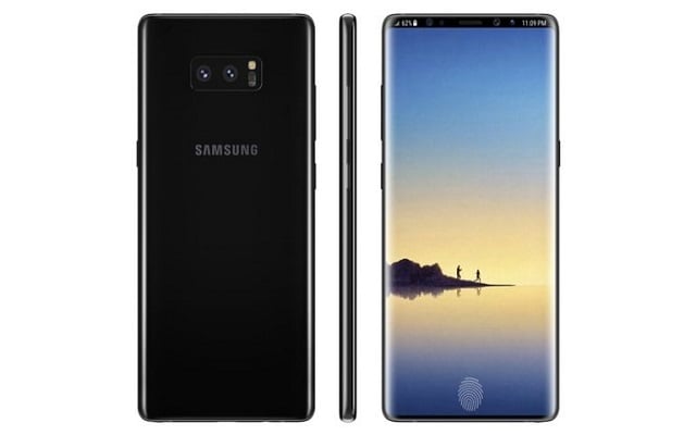 Samsung Galaxy Note 9 to come with a next-generation Version of AI Features