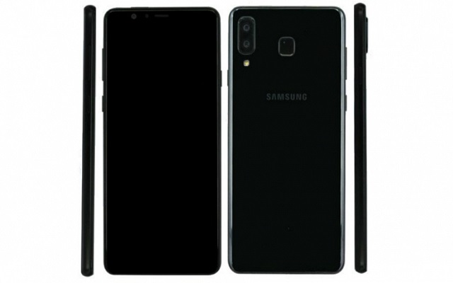 Samsung A8 Lite & A8 Star Spotted with 15W Charging