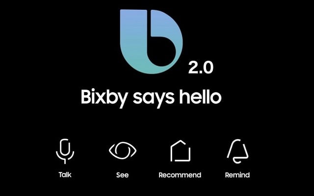 Samsung Galaxy Note 9 to Arrive with Bixby 2.0