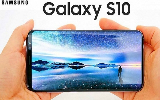 Samsung Galaxy S10 to Feature Ultrasonic Technology