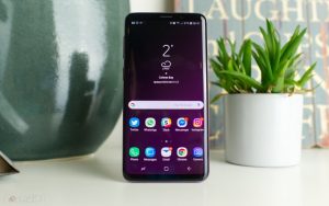 Samsung Galaxy S9 Now Officially Supports Google ARCore