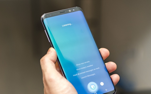 Samsung Wants Bixby Voice Assistant in All of its Products by 2020