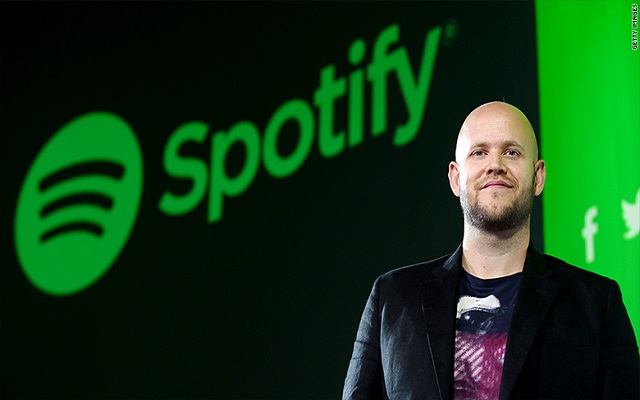 First Earning Report: Spotify Reaches 75 Million Paid Users