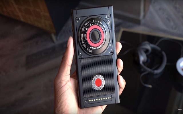 The Holographic Red Hydrogen Phone Delayed Until August