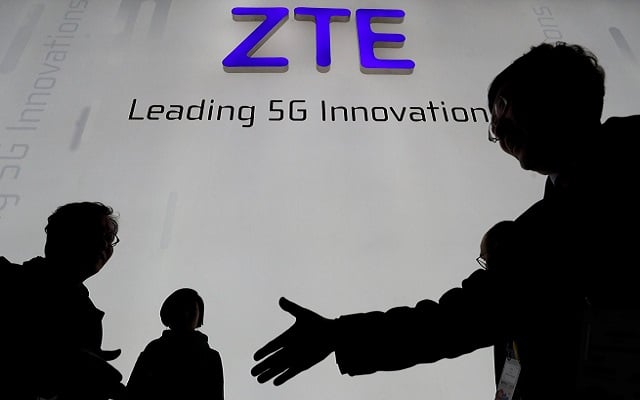 Trump Let ZTE reopen