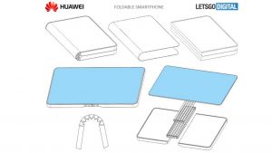 5 Foldable Phones by Big Players are Expected to Appear in 2019