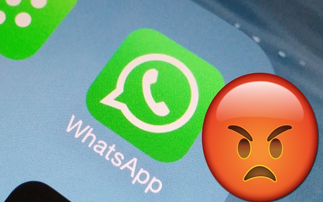 WhatsApp Bug Allows Blocked Users to Send Messages