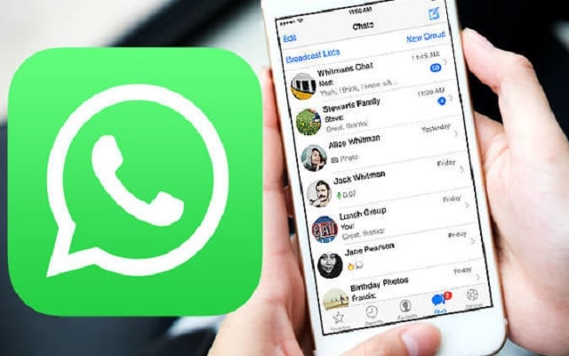 WhatsApp for iPhone Gets Group Audio Calls