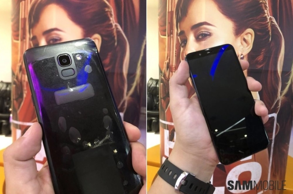 Here is the First Leaked Image of Samsung Galaxy J6