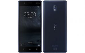 HMB to Launch Nokia3(2018