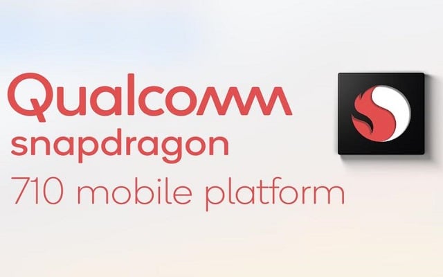 Qualcomm Launches Snapdragon 710 Platform