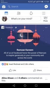 Ramadan Kareem 2018: Greetings From Social Media