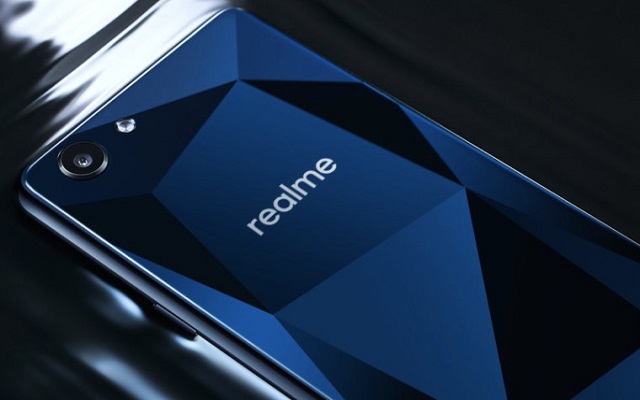 Here is the first Leaked Picture of OPPO Realme 1