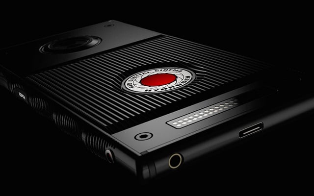 Red Hydrogen One Phone