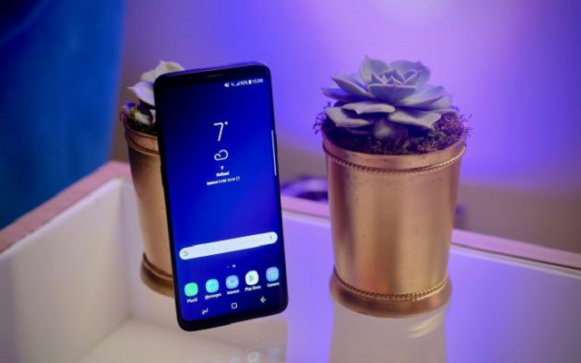 Samsung Galaxy S10 Screen Could be the Most Stunning
