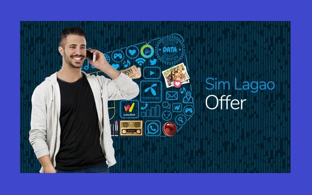 Telenor SIM Lagao Offer 2018