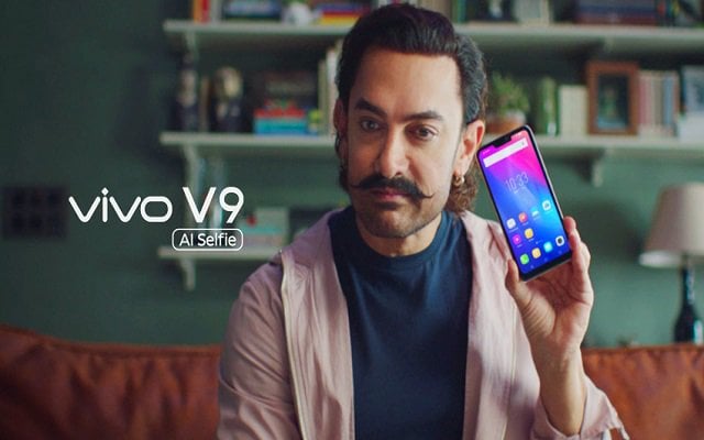 Vivo Attracts Massive Attention by Launching V9 in International Markets
