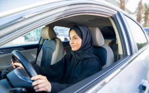 Careem Welcomes Female Drivers "Captainahs" in Saudi Arabia
