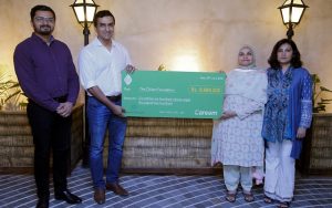 Careem-TCF Campaign Concludes Positively for the Cause of Education