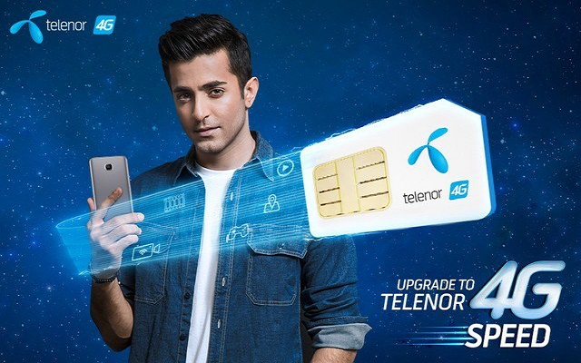 Telenor 4G Speed – Giving you the lifestyle that you Need