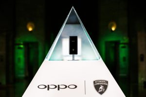 OPPO Launches its Flagship Phone the Find X and  Expands into Europe