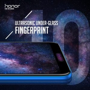 Honor 10 launched its Flagship Model with 5.84-inch Notched Display, AI Camera & Color-Changing Design