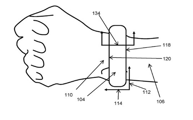 Apple Filled a Patent for a Blood Pressure Monitor