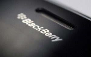 Here is the First Leaked Image of BlackBerry Key2