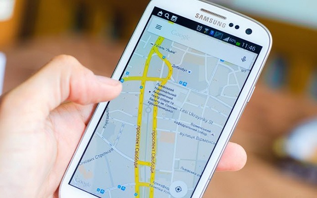 Google Map Removes Ability to Book Uber Ride Directly From App