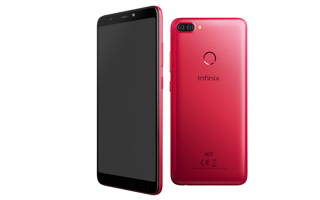 INFINIX UNVEILS HOT 6 PRO, THE FIRST INFINITY DISPLAY DUAL CAMERA DOUBLE AMAZING SMARTPHONE IN PAKISTAN