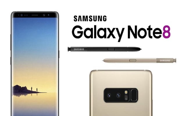 Price of Dual SIM Samsung Galaxy Note 8 drops to $600
