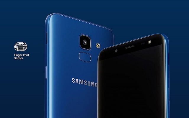 Samsung Galaxy J6 Launched in Pakistan