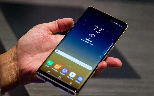 Samsung Galaxy Note 9 Launch Date Leaked with these New Features